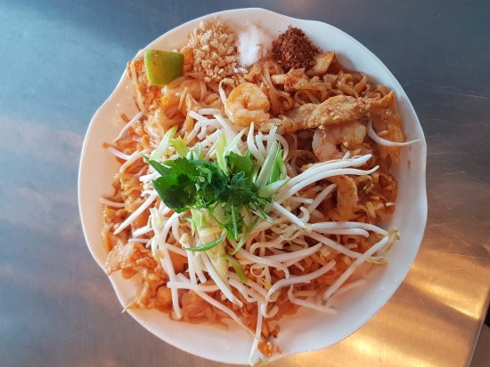 Lahn Pad Thai Anchorage
 Lahn Pad Thai Downtown Express Anchorage Restaurant