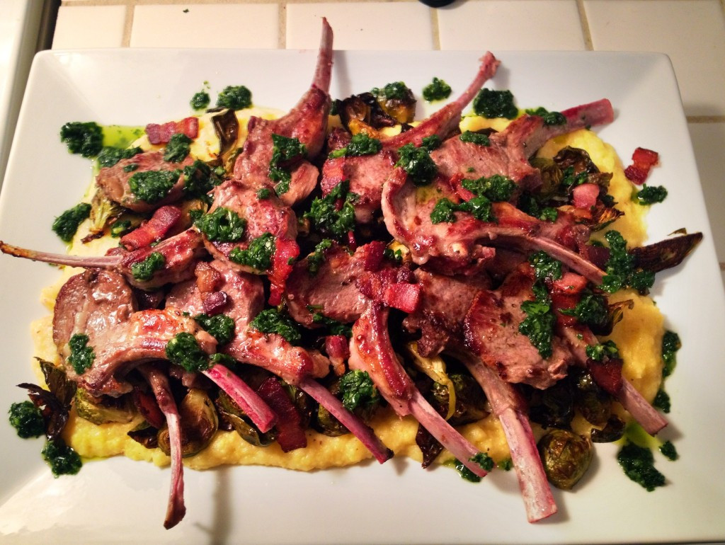 Lamb Chop Dinner
 Lamb Chop Dinner – BeatsEats – Persian Girl Desperately