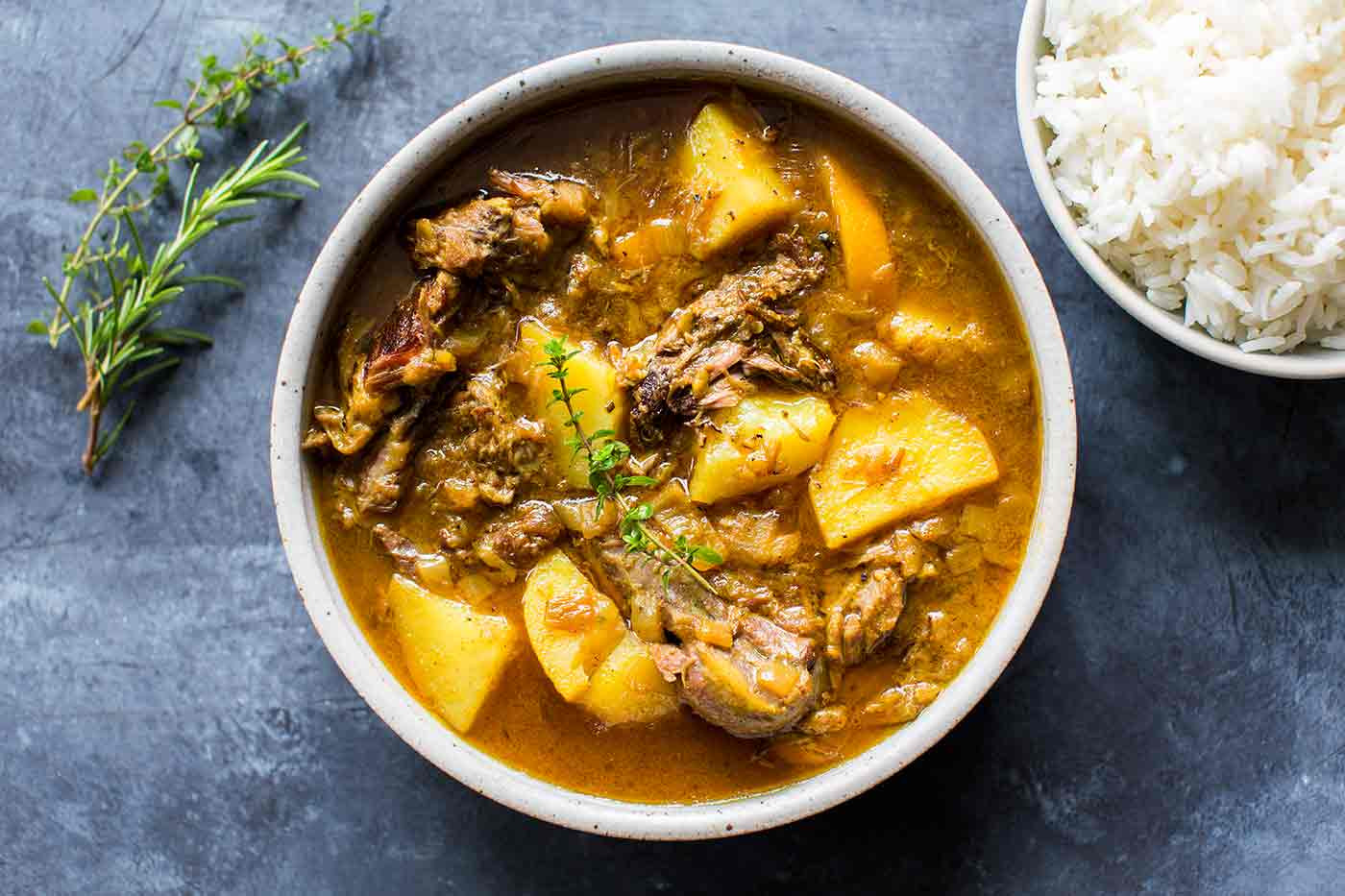 Lamb Curry Stew
 Lamb Curry Recipe