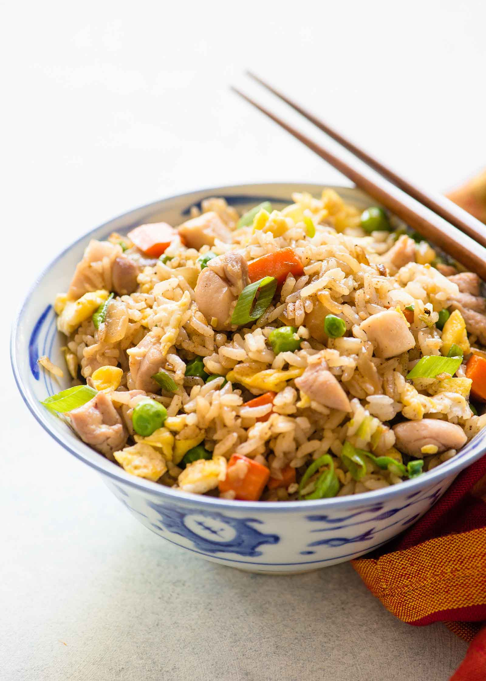 Lamb Fried Rice
 Chicken Fried Rice Recipe