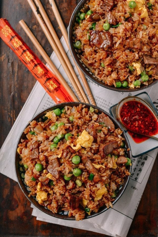 Lamb Fried Rice
 Classic Beef Fried Rice A Chinese Takeout Recipe The