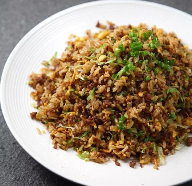 Lamb Fried Rice
 How To Make Beef Fried Rice Step By Step Yum China
