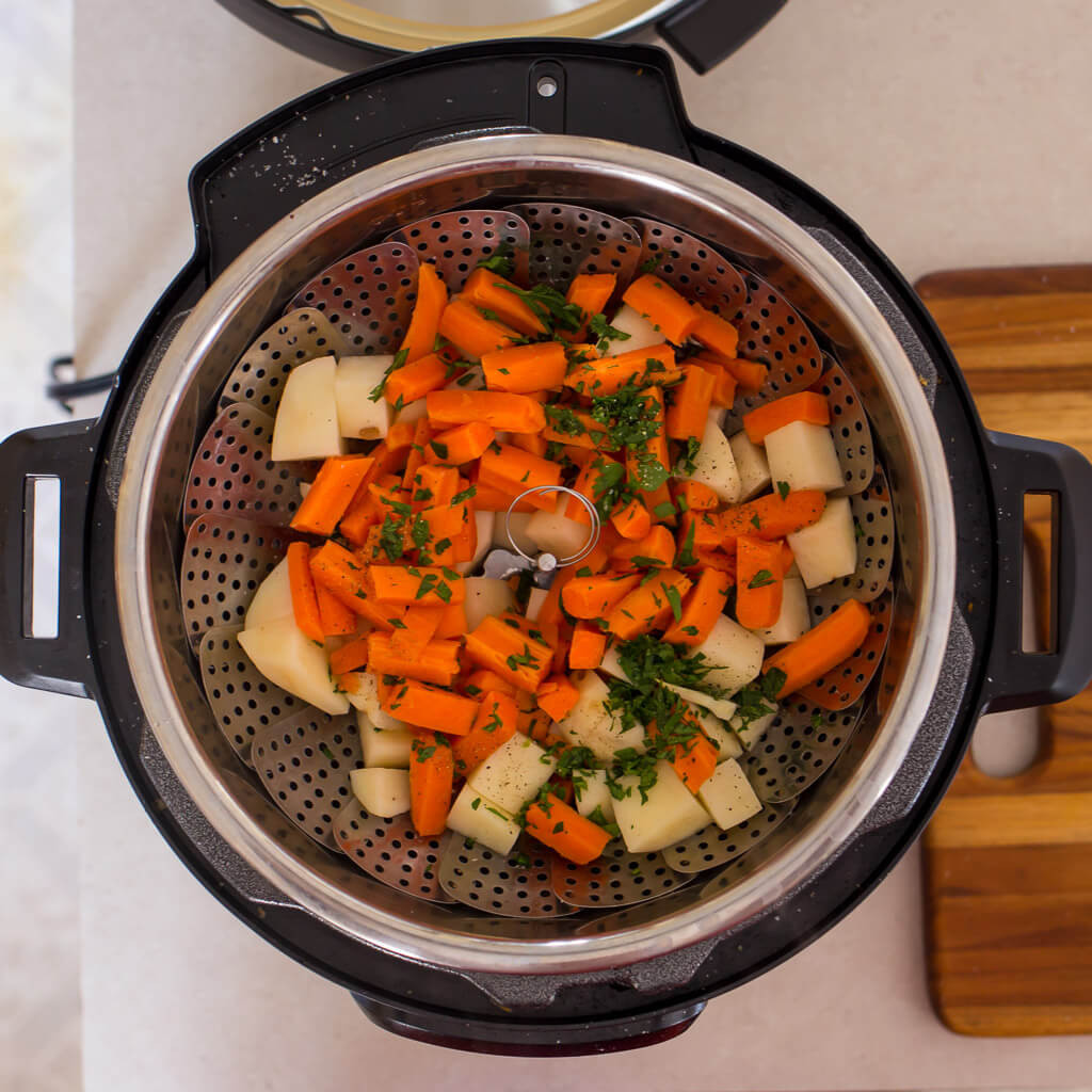 Lamb Stew Pressure Cooker
 Pressure Cooker Irish Lamb Stew Dad Cooks Dinner