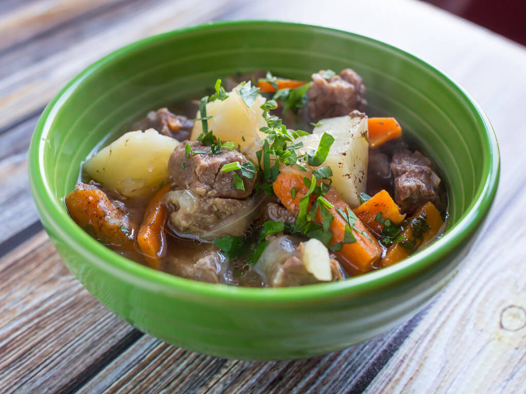 Lamb Stew Pressure Cooker
 Pressure Cooker Irish Lamb Stew Dad Cooks Dinner