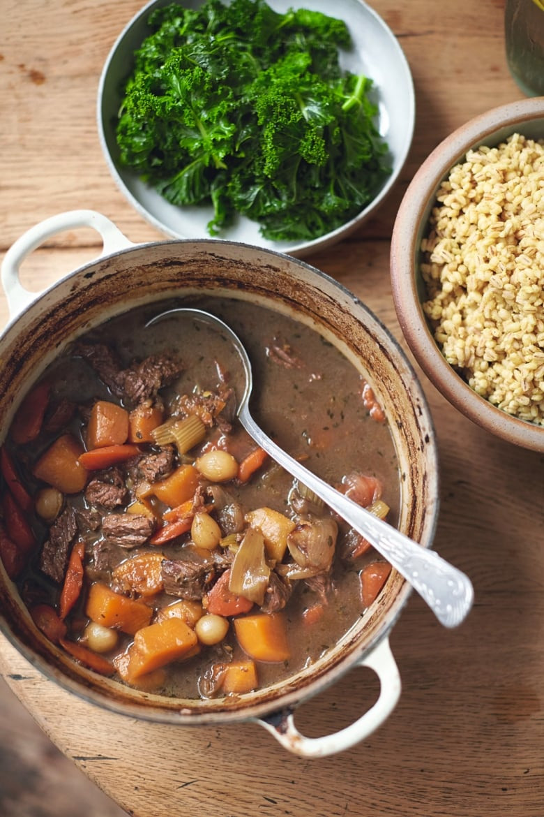 Lamb Stew Recipe Jamie Oliver
 Jamie Oliver s Super Food Family Classics Beef & Guinness