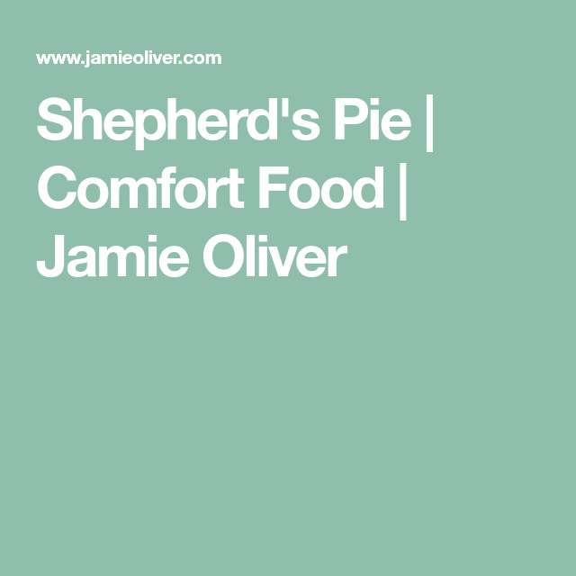 Lamb Stew Recipe Jamie Oliver
 Shepherd s pie recipe Jamie Oliver recipes