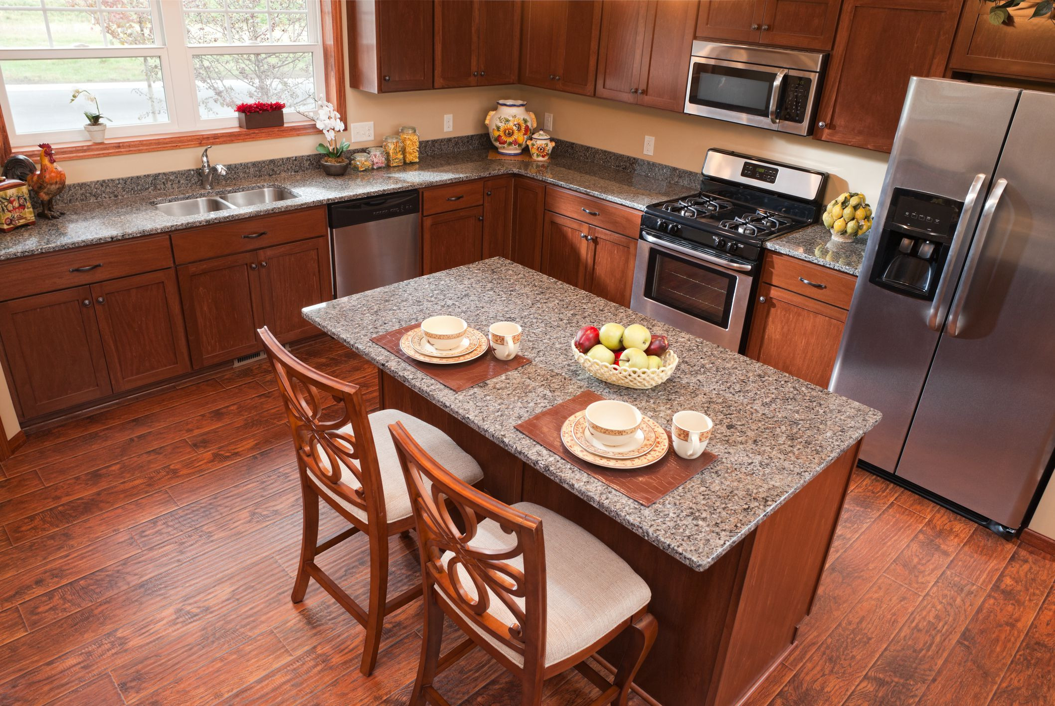 Laminate Floor For Kitchens
 Can You Install Laminate Flooring In The Kitchen