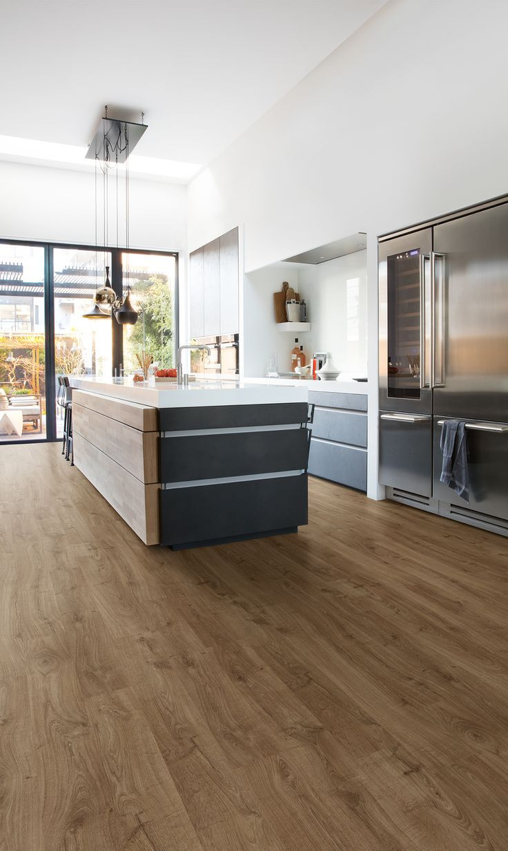 Laminate Floor For Kitchens
 443 best Our Laminate Floors images on Pinterest
