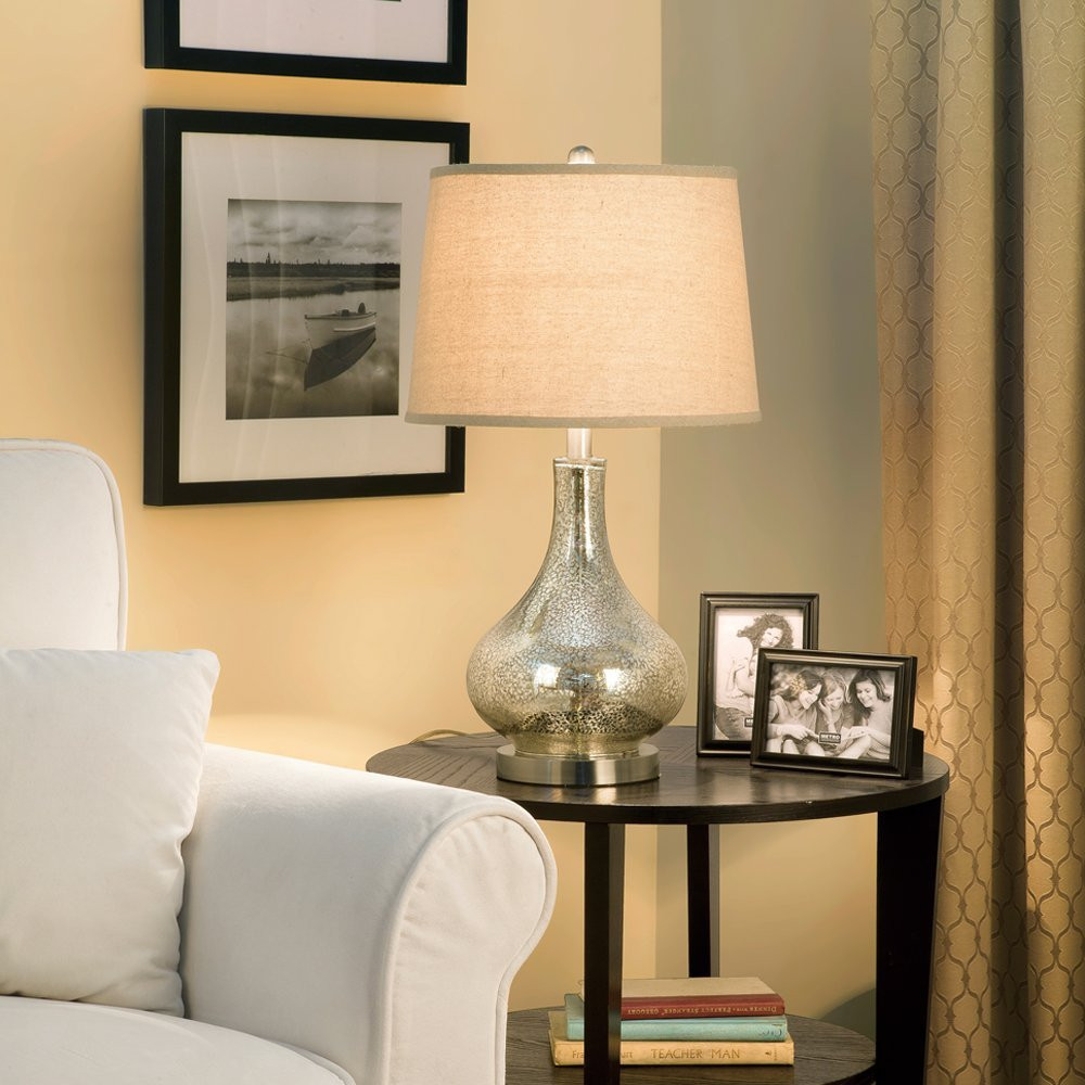 Lamp Living Room
 Casual Living Room The Honey b Home