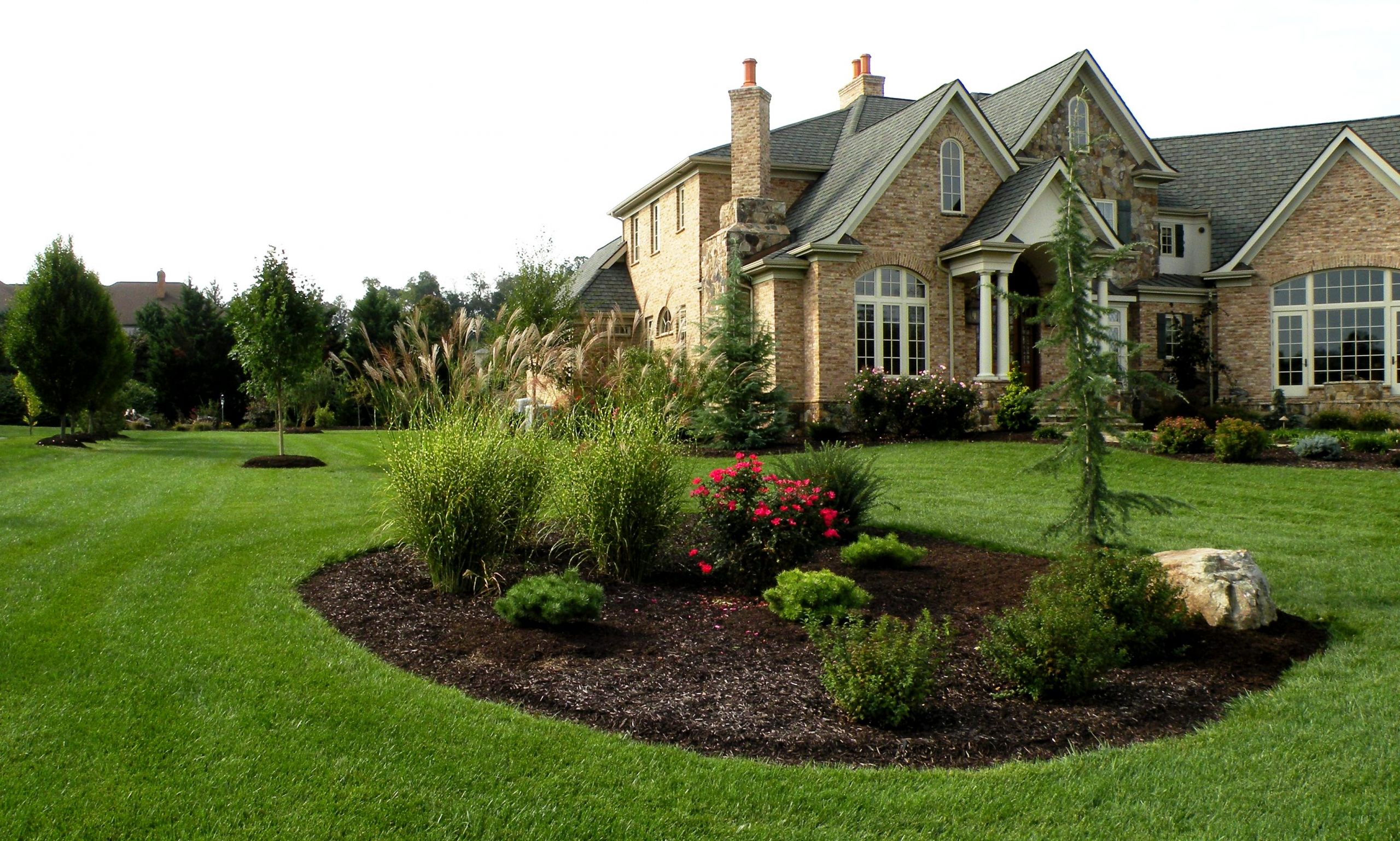 Landscape And Design
 Residential Landscaping Shreckhise Landscape and Design