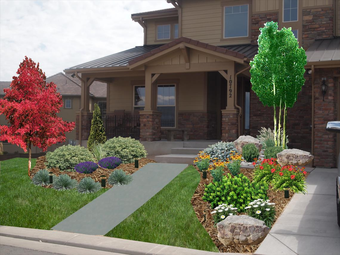 Landscape And Design
 Landscape Design