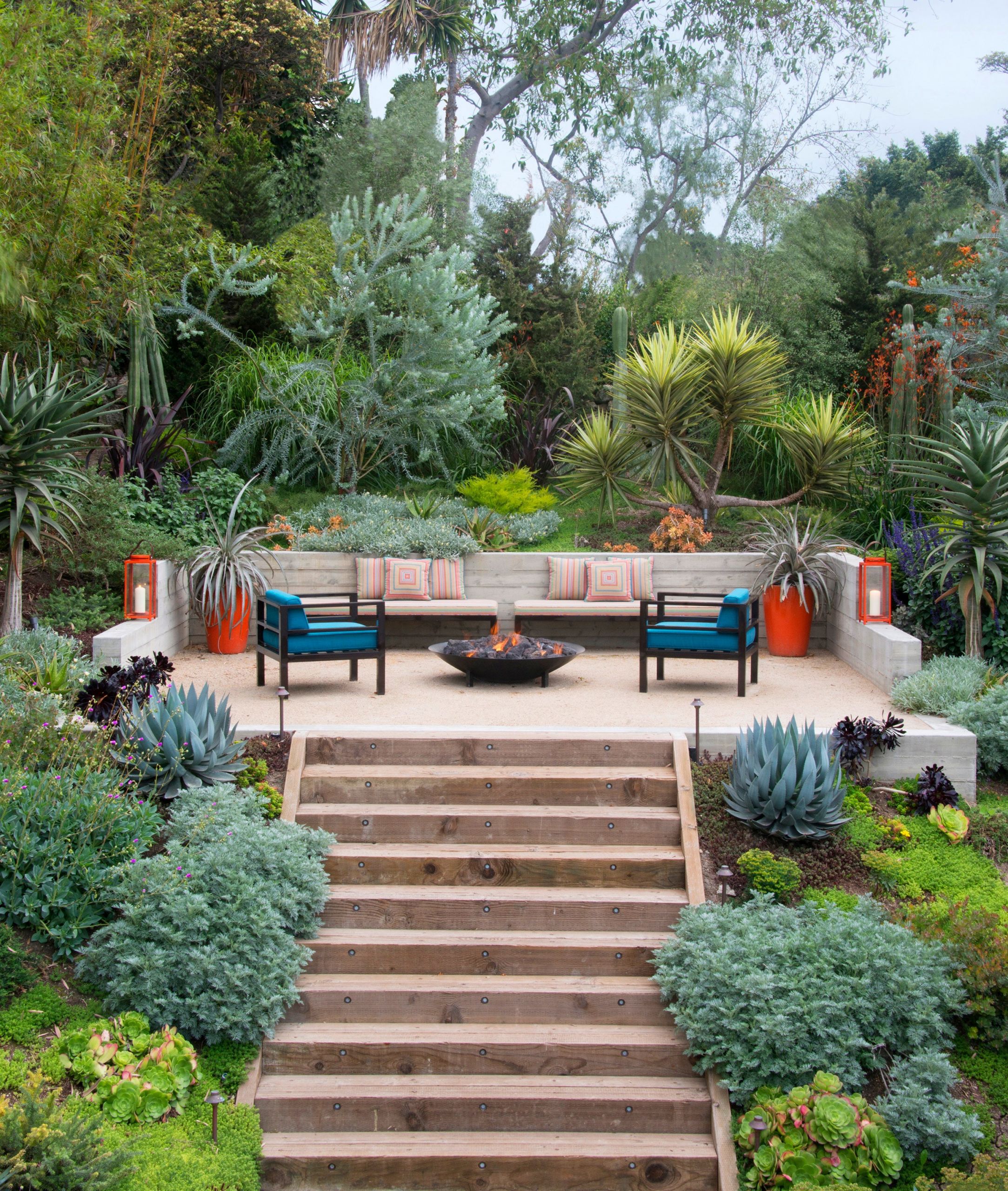 Landscape And Patio Design
 5 Genius Succulent Garden Ideas s