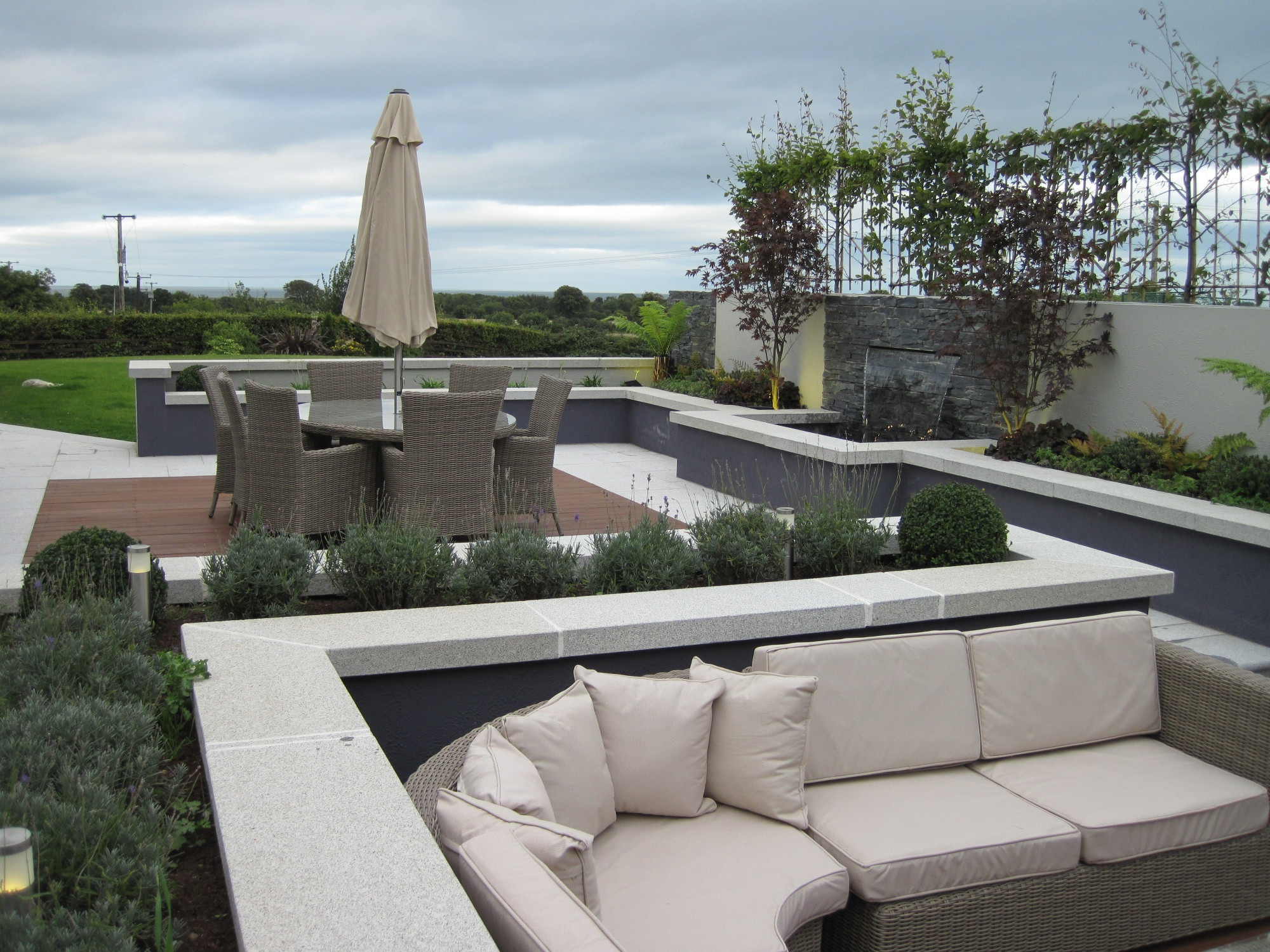 Landscape And Patio Design
 Garden Design Dublin Creative Affordable Garden Design