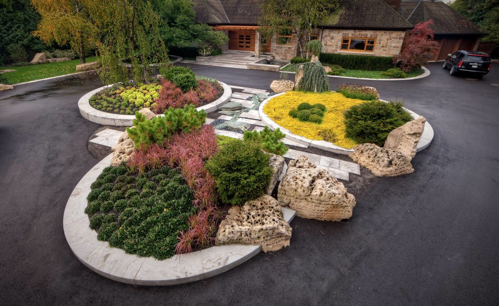 Landscape By Design
 18 Impeccable Transitional Landscape Designs To Make The