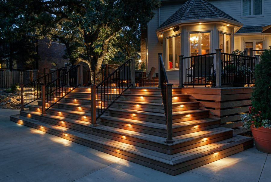 Landscape Deck Lighting
 Deck Lighting Ideas Landscaping Network