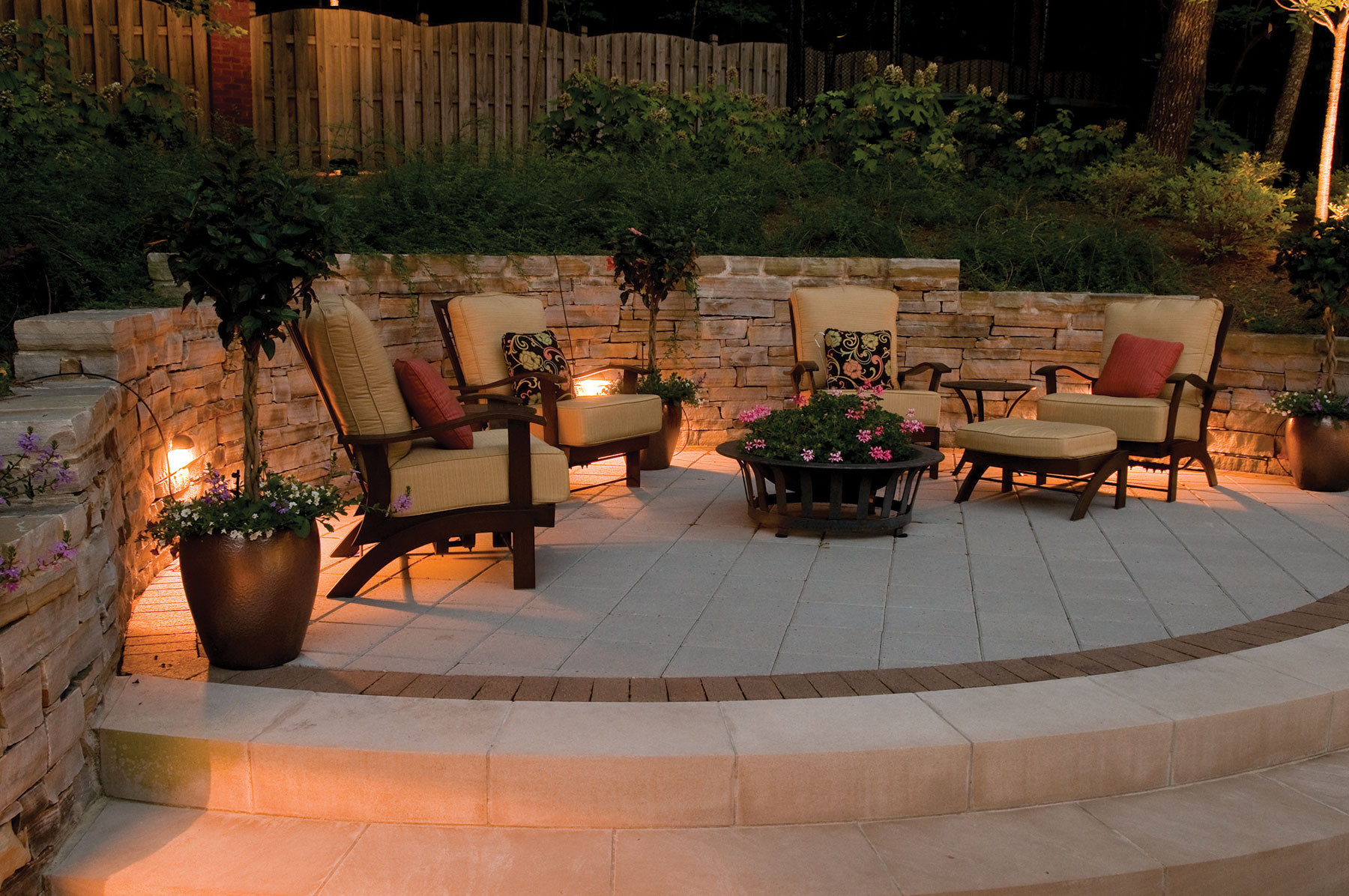 Landscape Deck Lighting
 25 Amazing Deck Lights Ideas Hard And Simple Outdoor