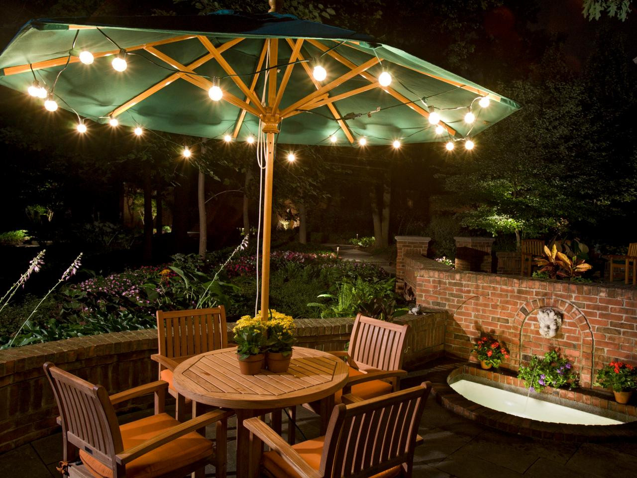 Landscape Deck Lighting
 25 Amazing Deck Lights Ideas Hard And Simple Outdoor