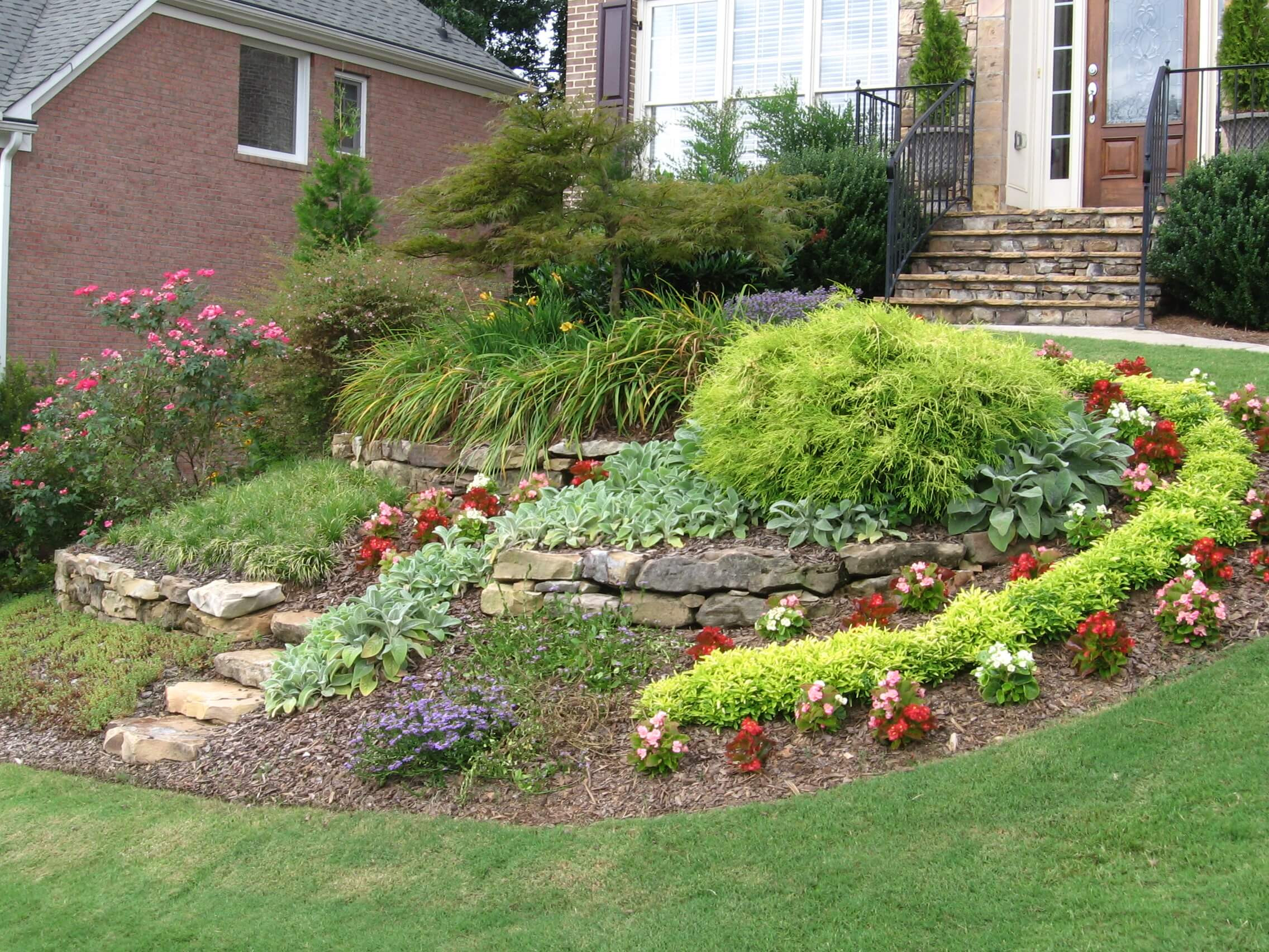 Landscape Design Atlanta
 Full Home & Landscape Design in Buckhead Metro Atlanta