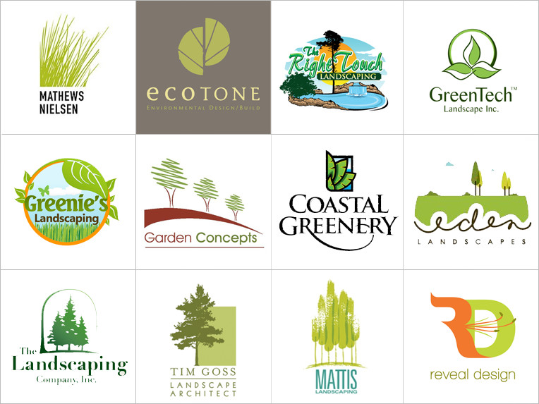 Landscape Design Company
 Landscape Logo Designs by DesignVamp for $39