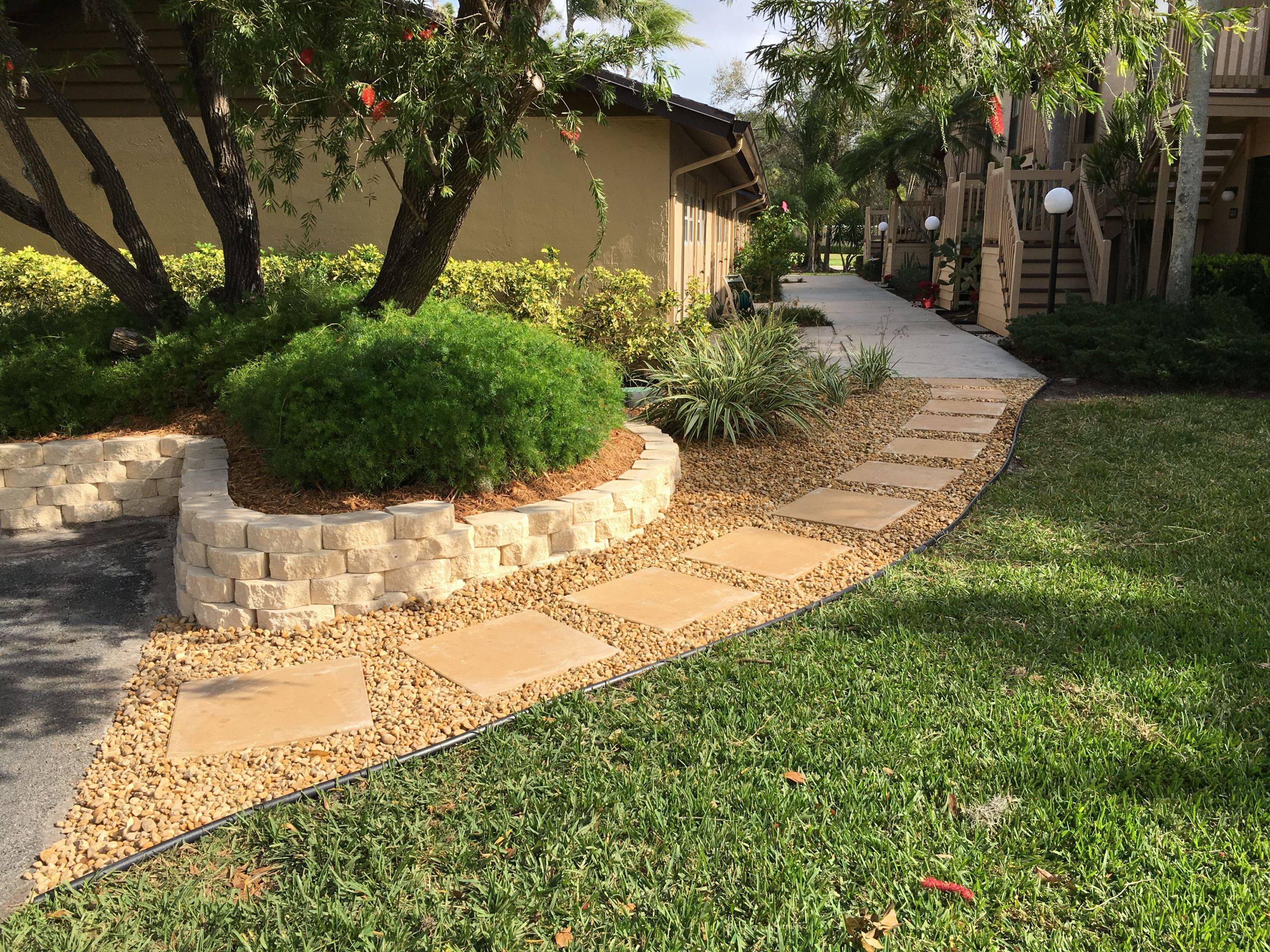 Landscape Design Company
 West Bay Landscape