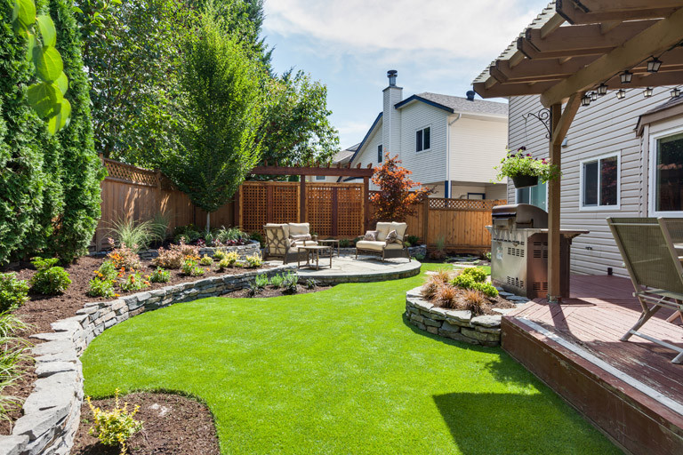 Landscape Design Company
 Vancouver Landscaper