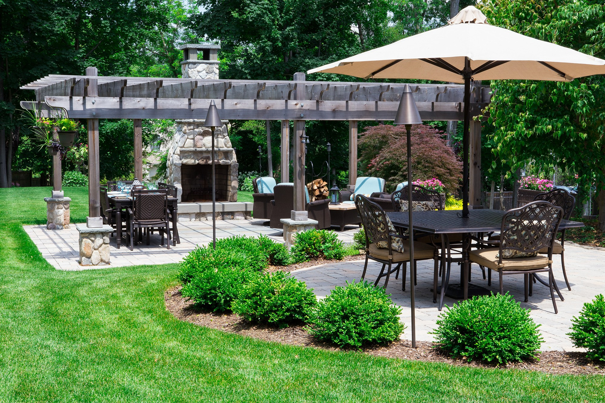 Landscape Design Company
 Landscape Design and Build Bergen County