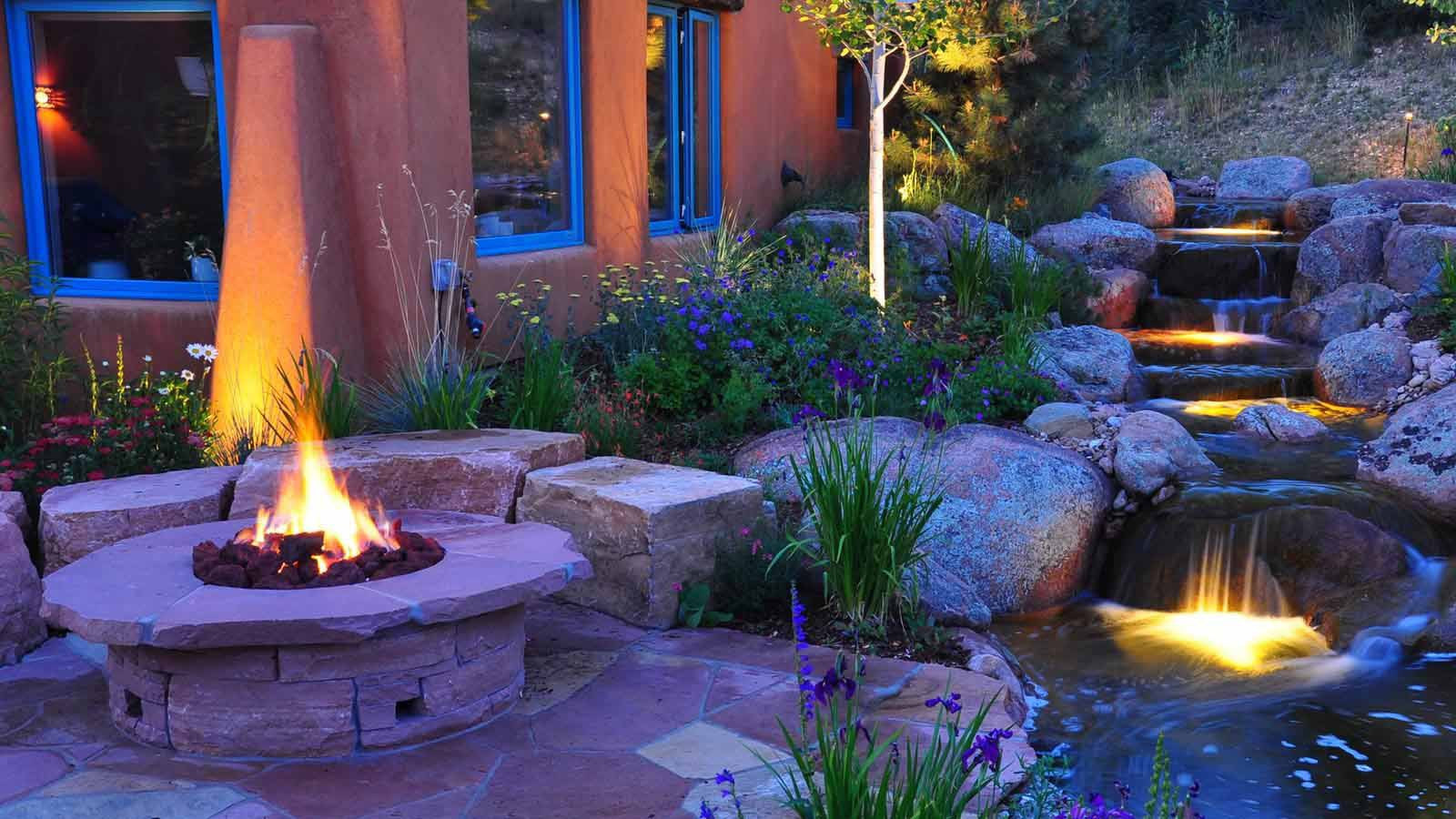 Landscape Design Denver
 Denver Landscape Design & Architecture