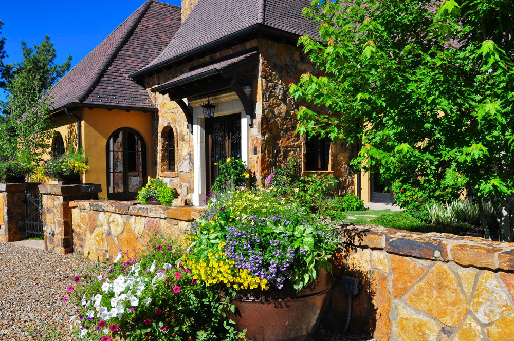 Landscape Design Denver
 Green Landscape Design Denver CO