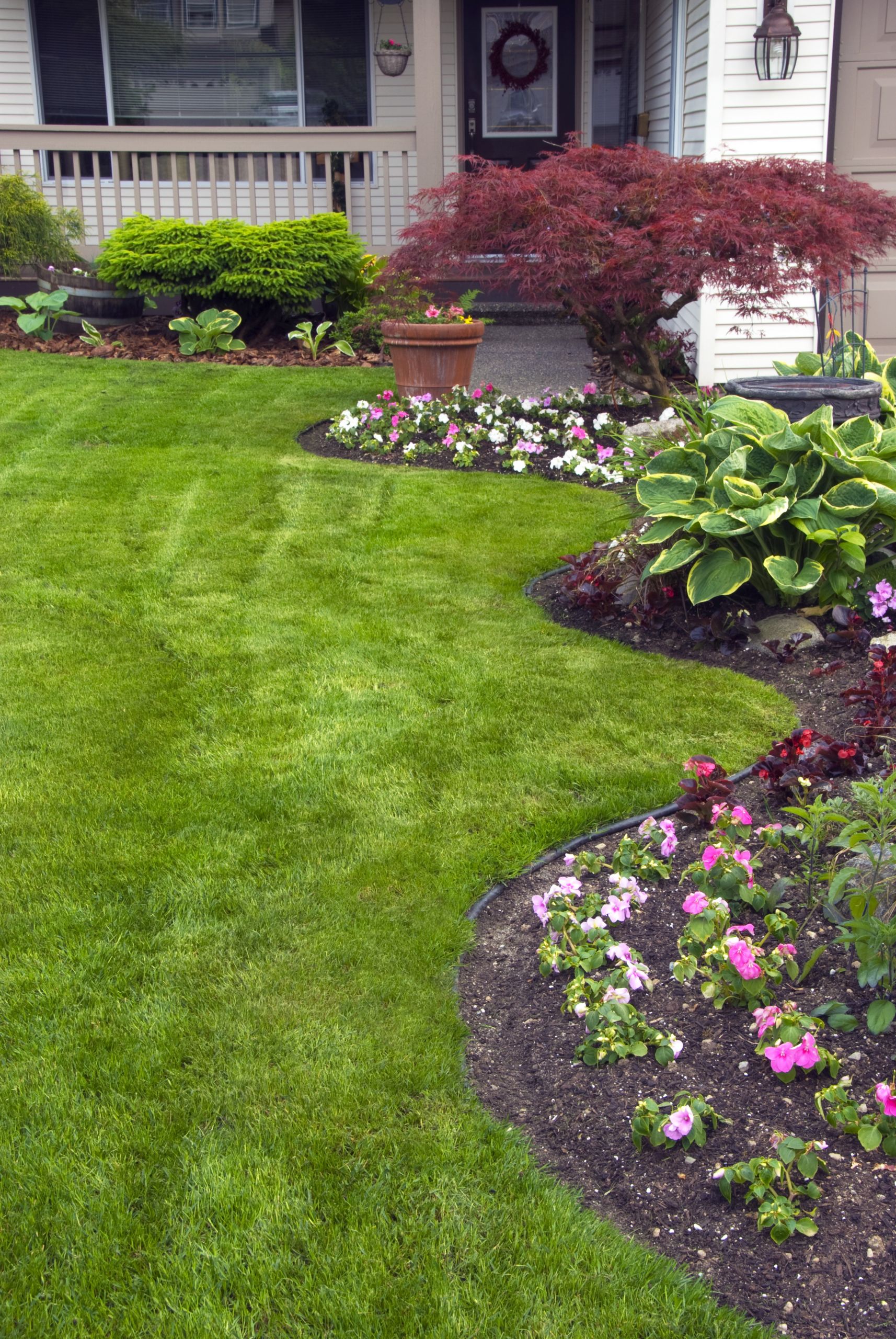 Landscape Design For Front Yards
 Remodelaholic