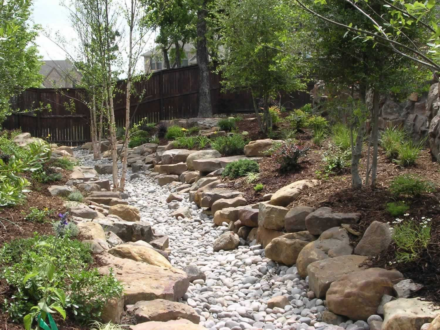 Landscape Design Fort Worth
 Landscape Design in Fort Worth TX