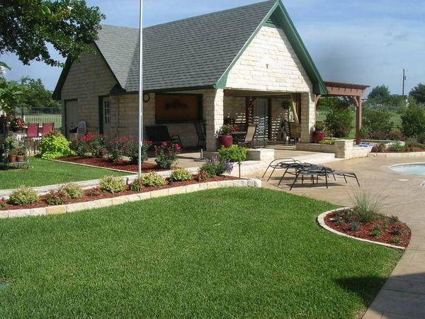 Landscape Design Fort Worth
 Landscape Design in Fort Worth TX