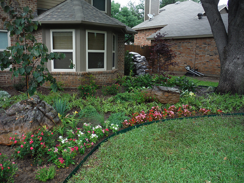 Landscape Design Fort Worth
 Landscaping Design and Installation Fort Worth Dallas