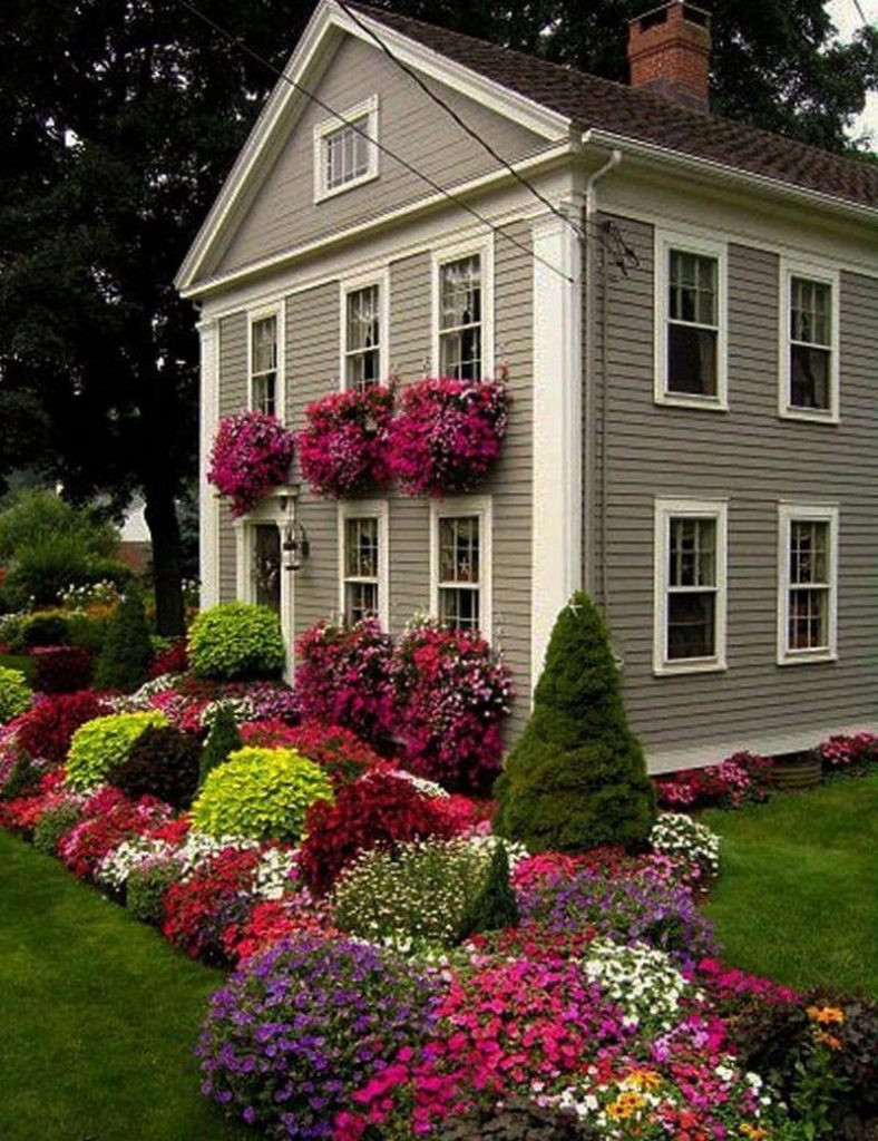 Landscape Design Front Yards
 31 Amazing Front Yard Landscaping Designs and Ideas