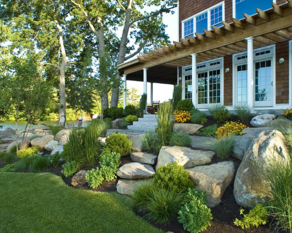 Landscape Design Front Yards
 31 Amazing Front Yard Landscaping Designs and Ideas
