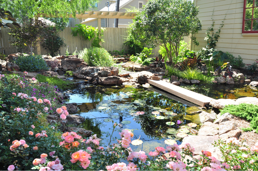 Landscape Design Houston
 About Landscape Design Houston – Nature’s Realm