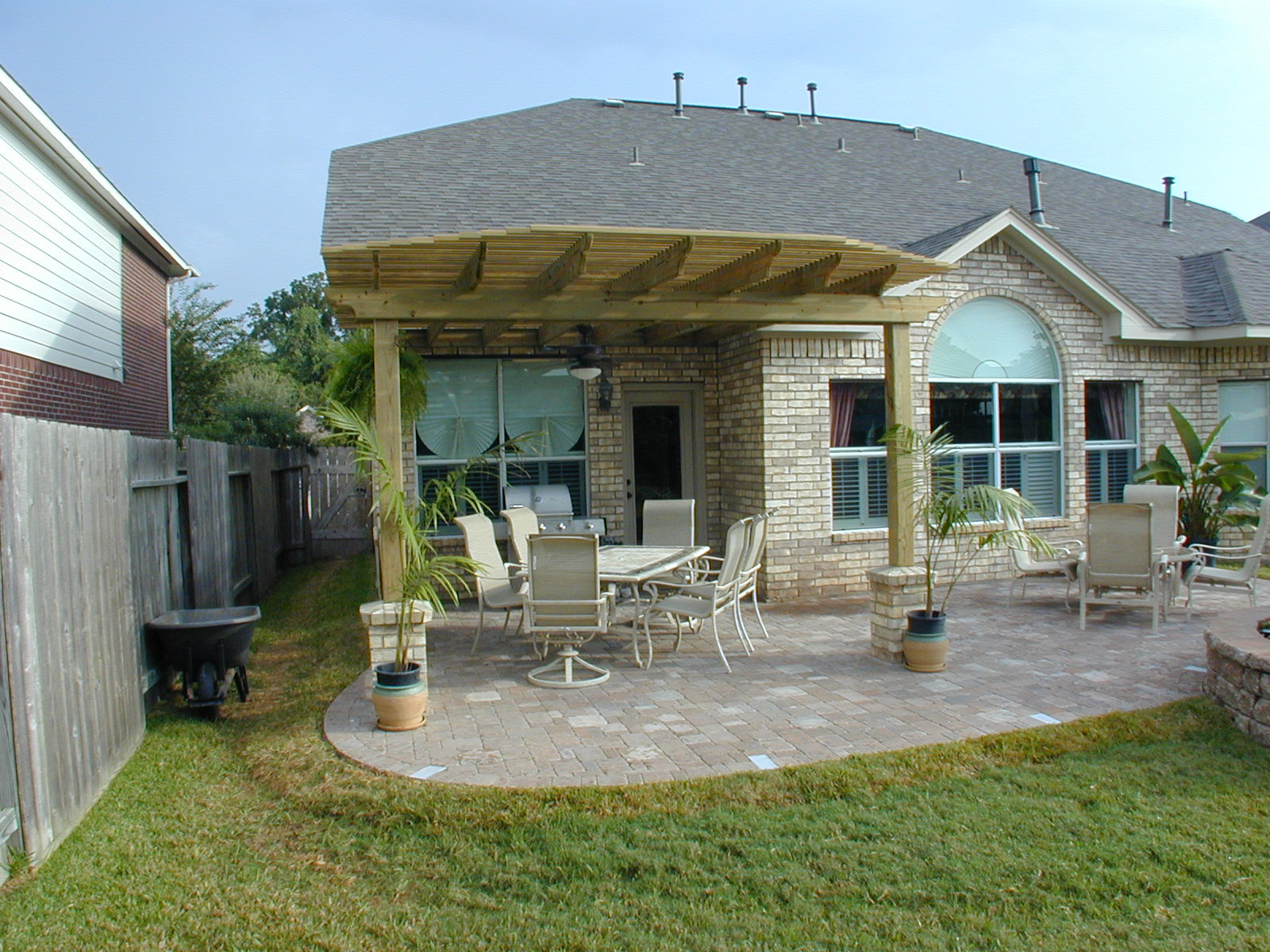 Landscape Design Houston
 Houston Paver Patios Houston Landscaping Pavestone Pavers