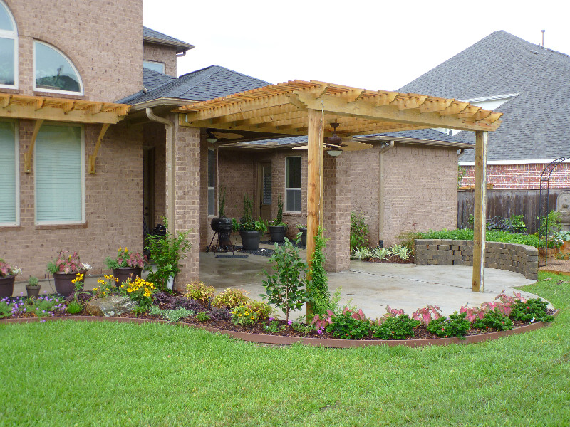 Landscape Design Houston
 Houston Landscaping Ideas 4 from of Our Work