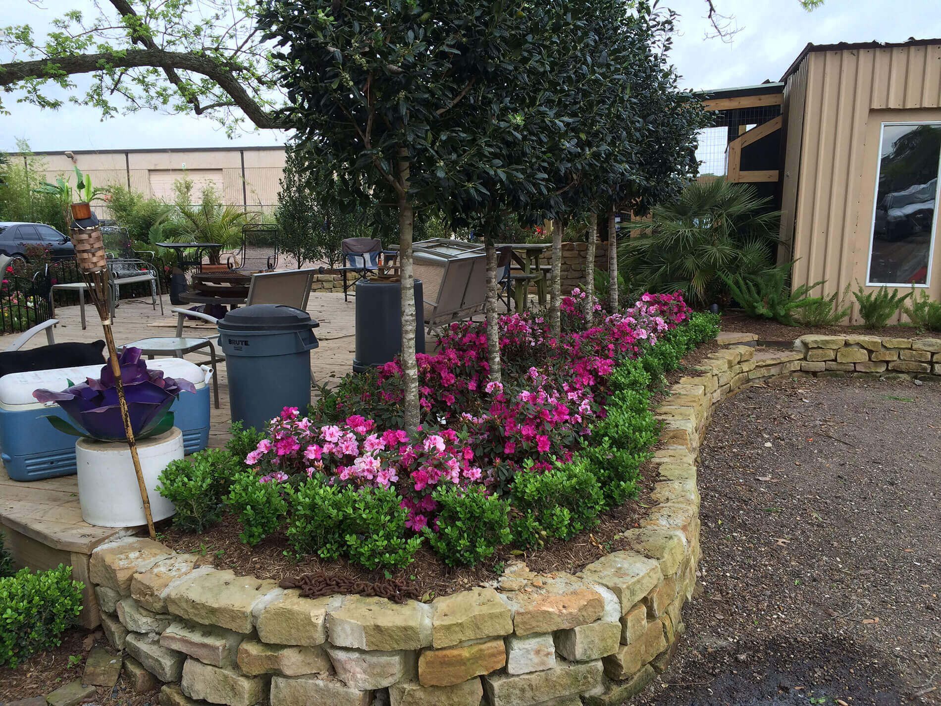 Landscape Design Houston
 18 Landscaping Houston