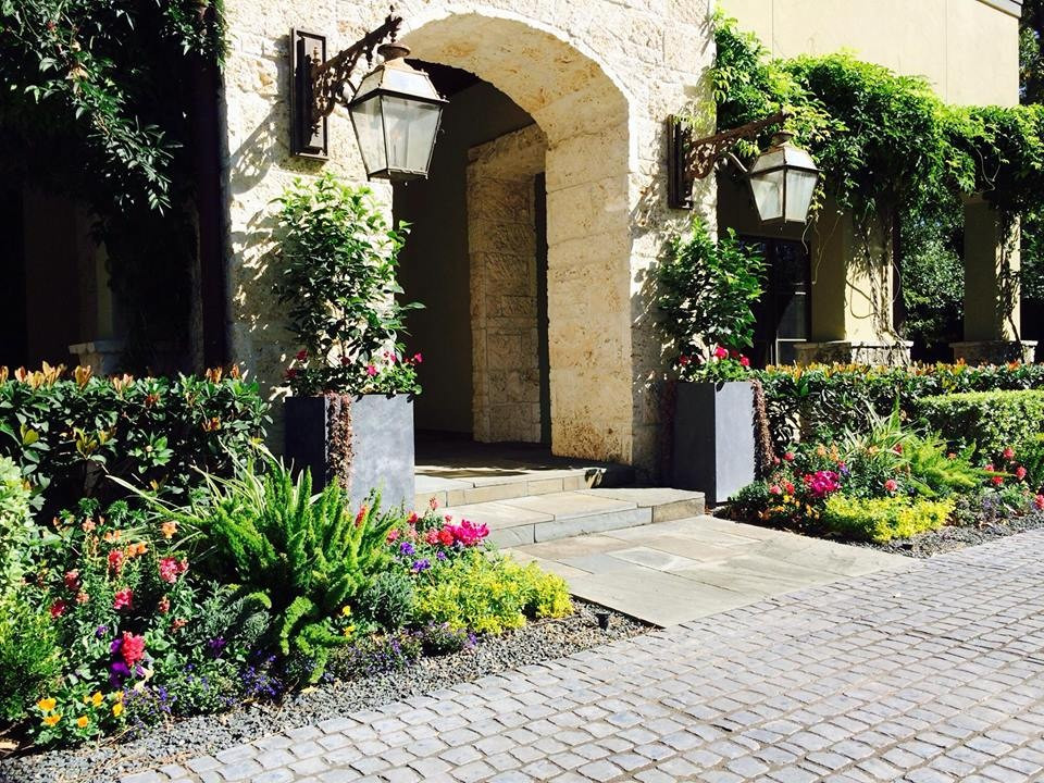 Landscape Design Houston
 LANDSCAPE DESIGN Glenwood Weber Design Houston TX