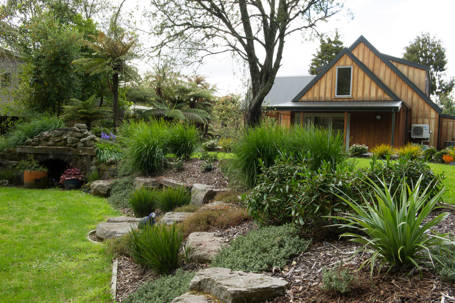 Landscape Design Images
 Rotorua Landscape Design Michelle Young Landscapes Ltd