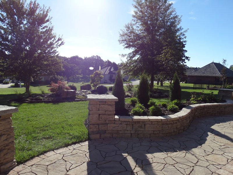 Landscape Design Jobs
 Hardscape