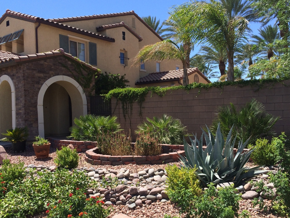 Landscape Design Las Vegas
 Las Vegas Desert Landscaping Design Tips for Homeowners