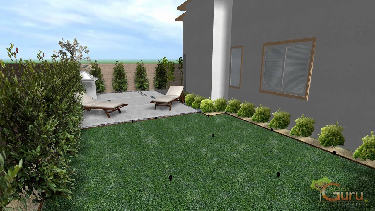 Landscape Design Las Vegas
 3 D Backyard Landscape Design Las Vegas Landscapers