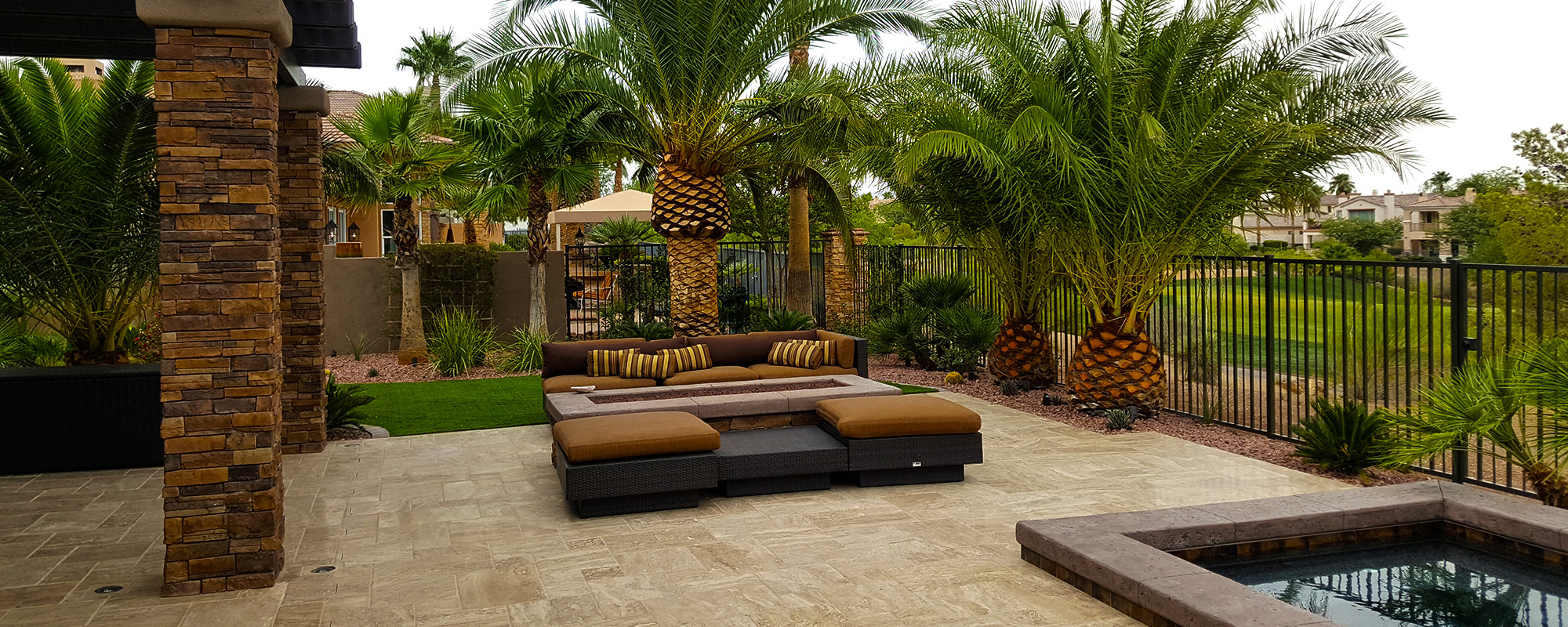 Landscape Design Las Vegas
 Las Vegas Landscape pany Maintenance and Design