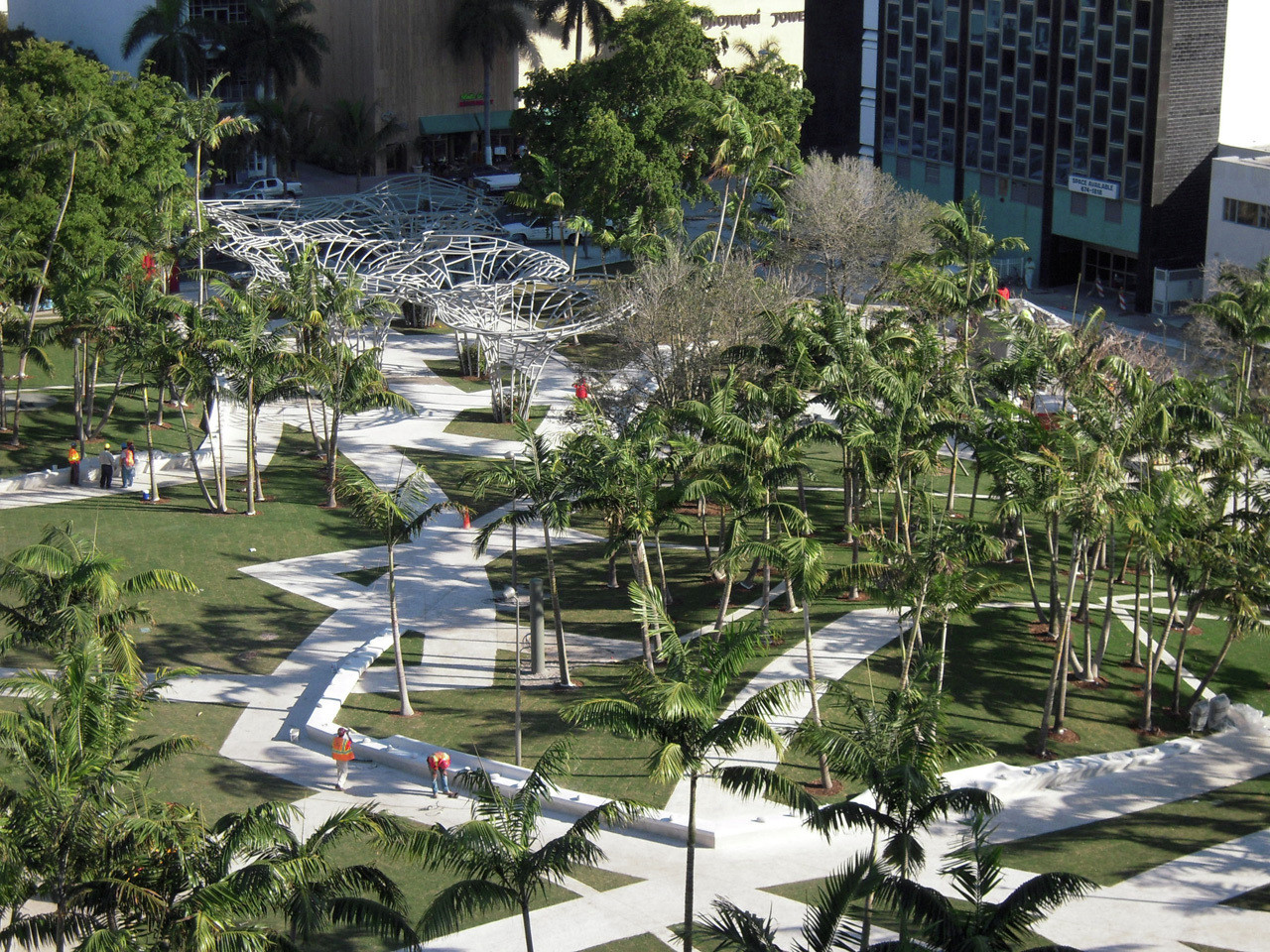 Landscape Design Miami
 Gallery of Architecture City Guide Miami 13