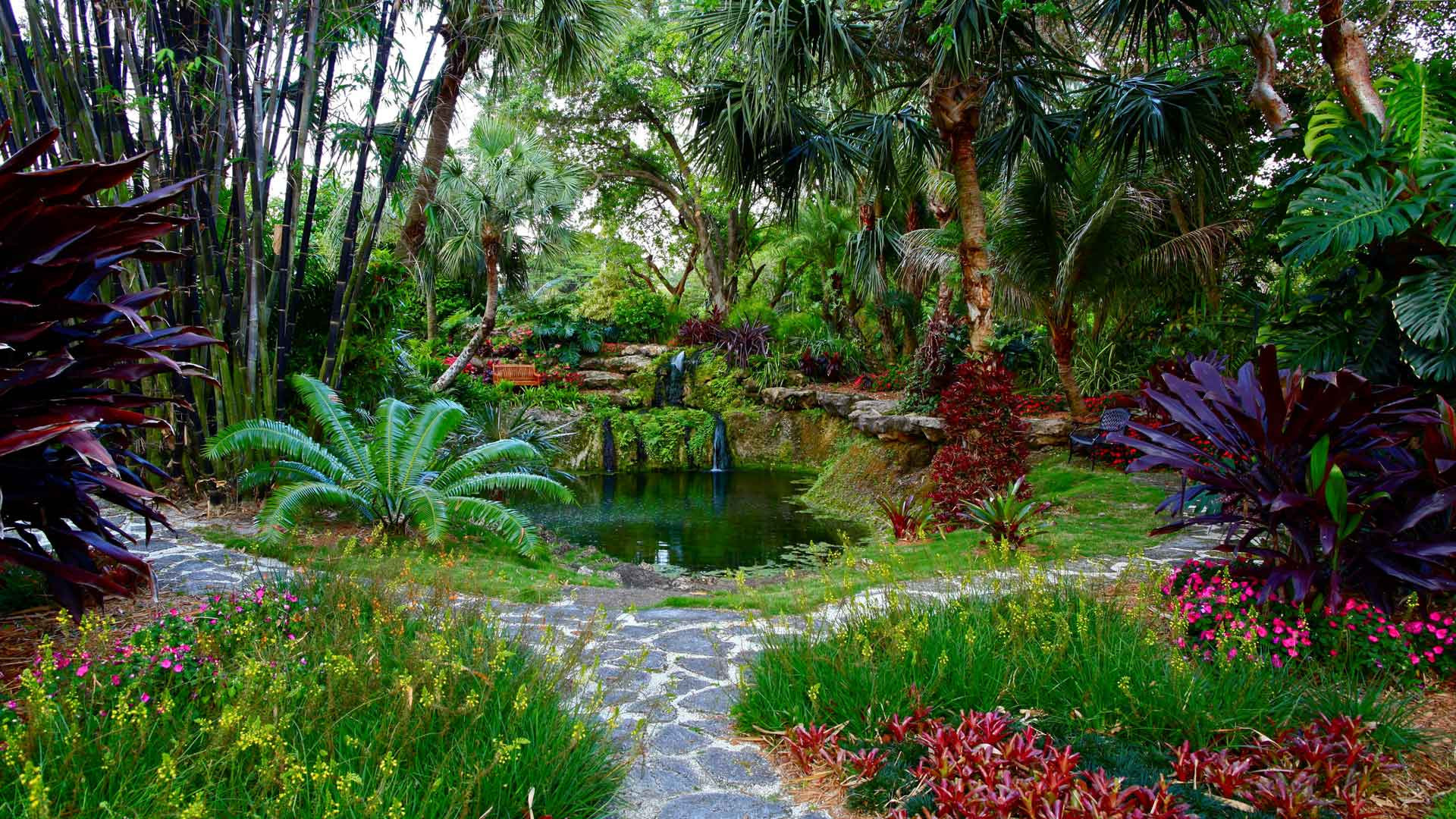 Landscape Design Miami
 20 Fancy Landscape Design Miami – Home Family Style and