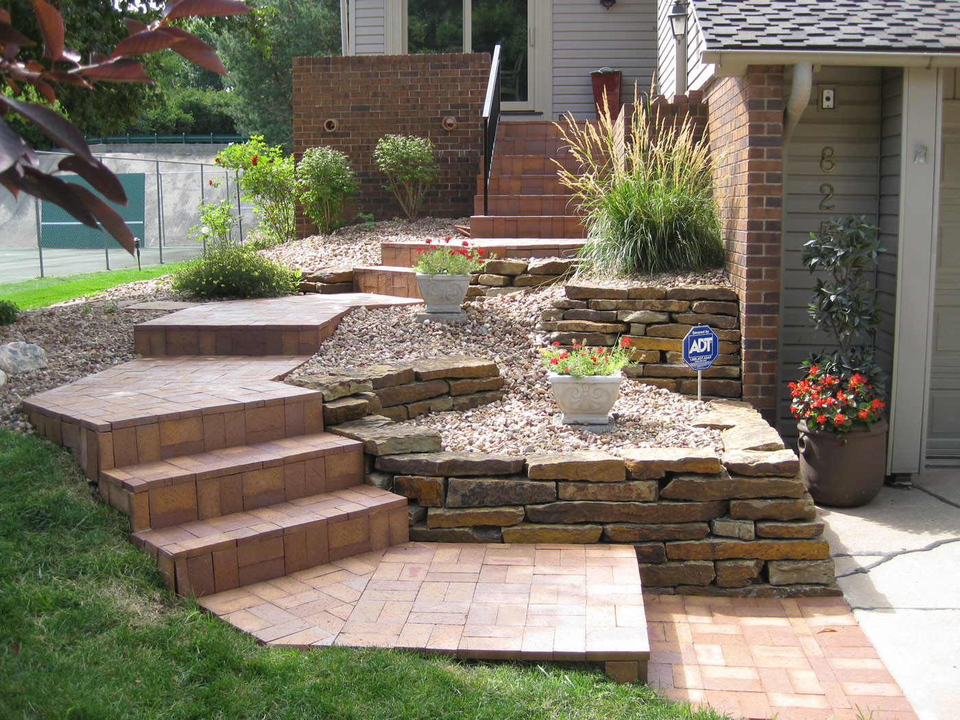 Landscape Design Omaha
 Gallery of Patios Omaha Landscape Design