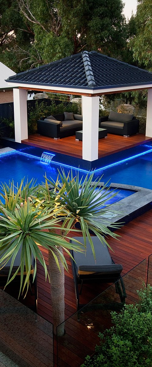 Landscape Design Perth
 Design Plan Pool landscape design perth Details