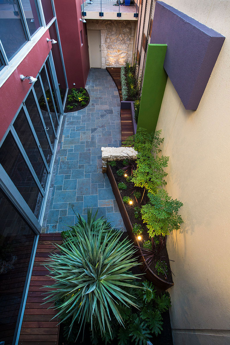 Landscape Design Perth
 Fremantle landscape design perth Cultivart Landscape Design