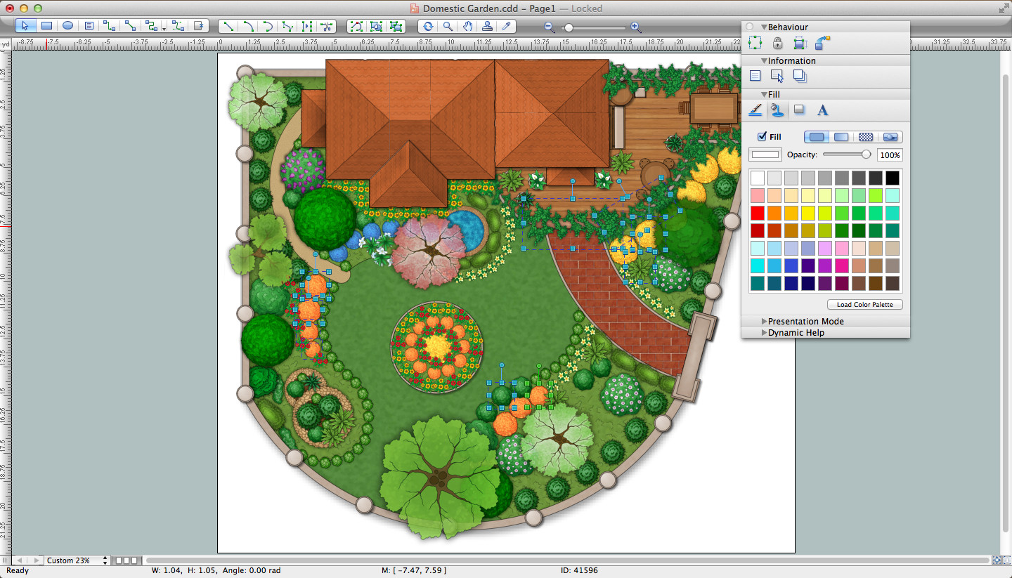 Landscape Design Plans Free
 Landscape Design Software